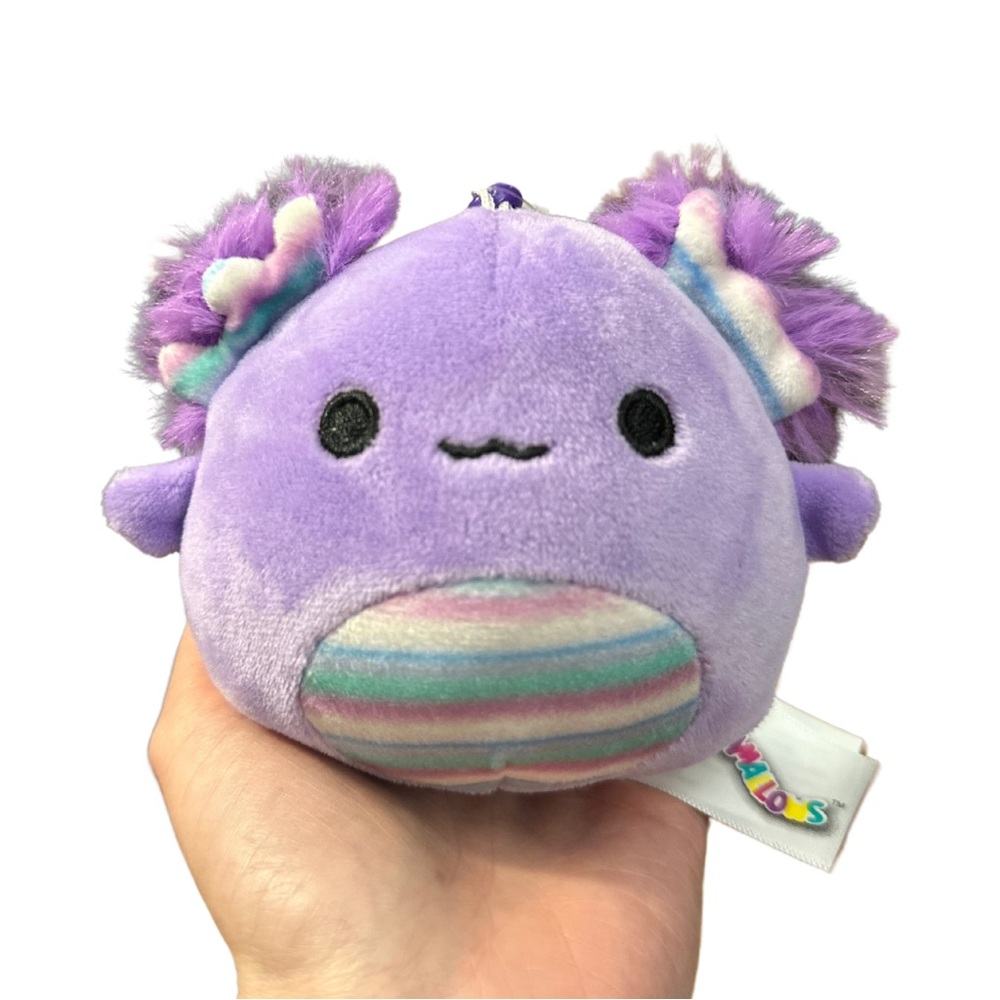 NWT Monica Axolotl CLIP
